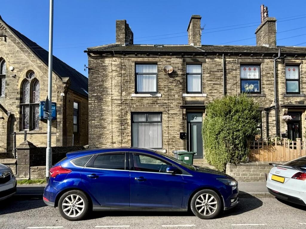 West End, Queensbury, Bradford