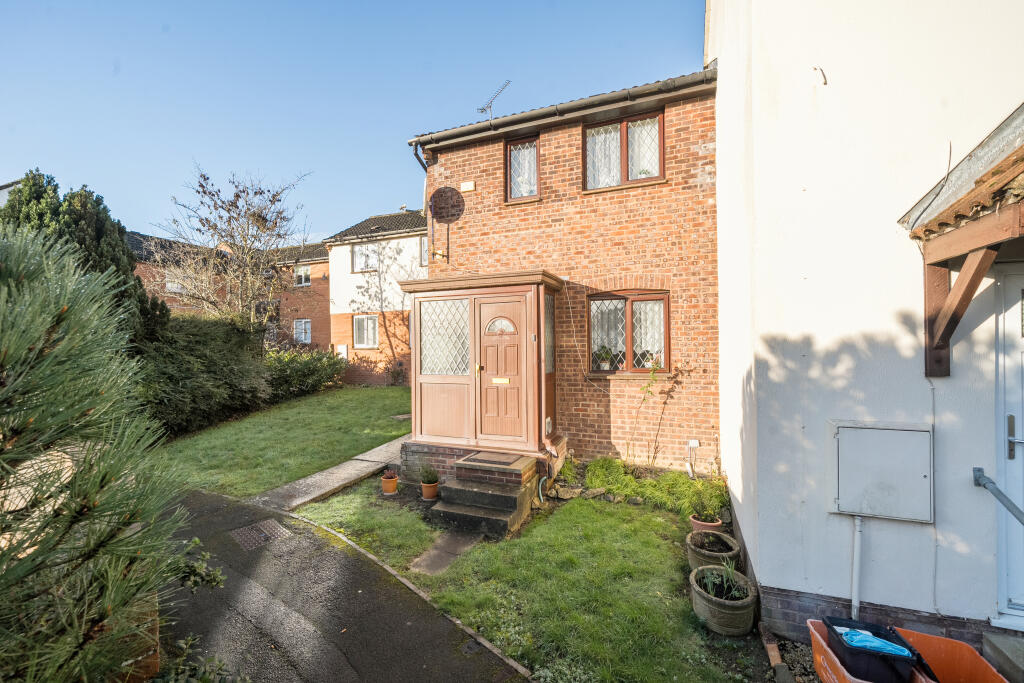 Main image of property: Oakwood Road, Eastleaze, Swindon, SN5 7EF