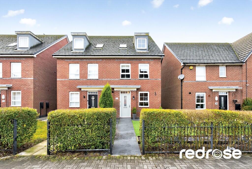 Main image of property: Elan Place, Buckshaw Village, Chorley