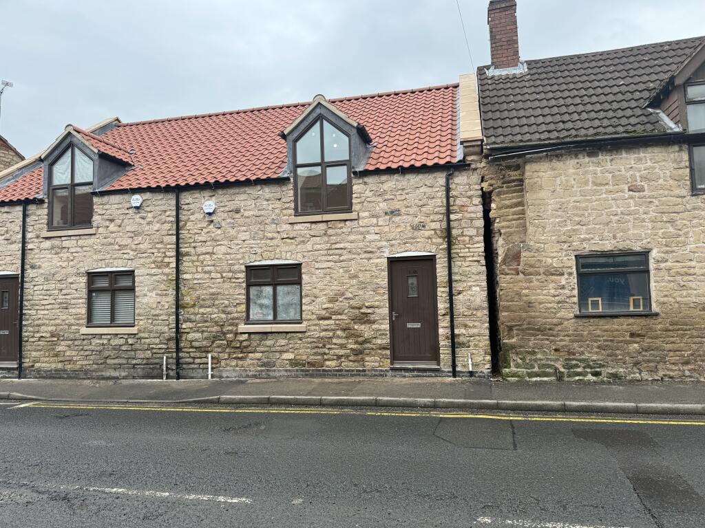 Main image of property: Church Street, Warsop, NG20