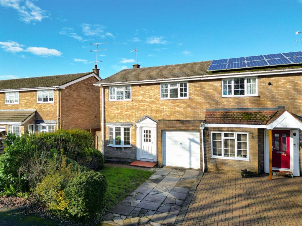 Main image of property: Hatfield Gardens, Farnborough, GU14
