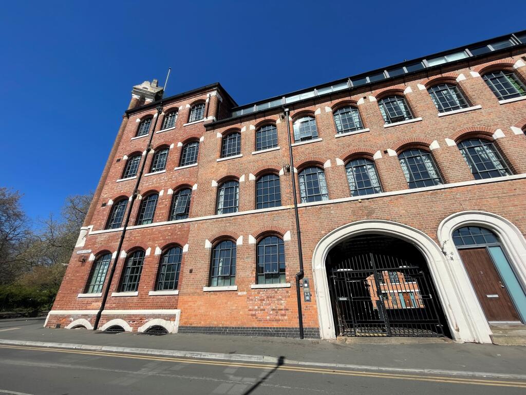 Main image of property: William Bancroft Building, Robin Hood Street, NG3
