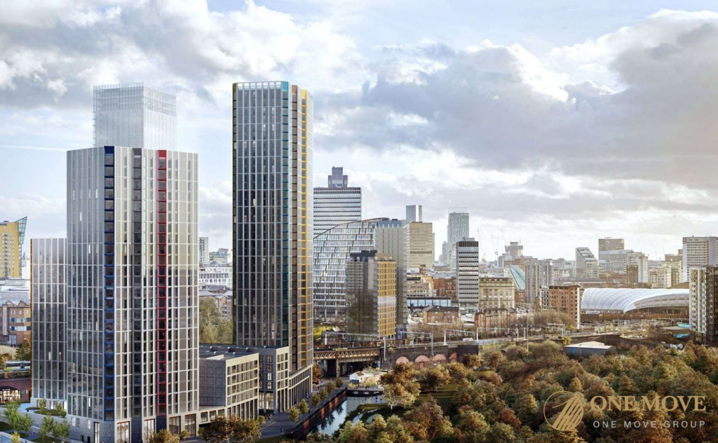 Main image of property: Dantzic Street, Manchester, M4