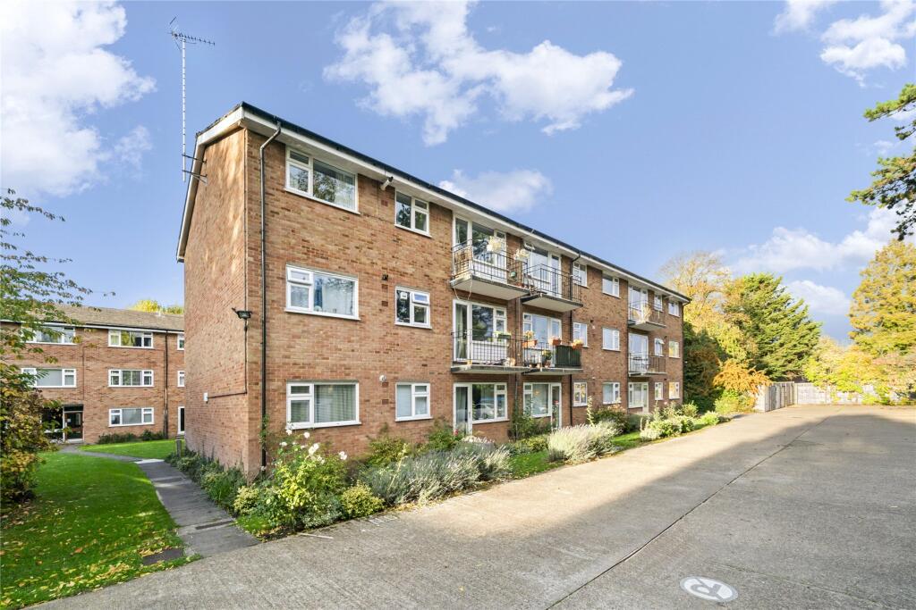 Main image of property: Palmerston Court, Lovelace Gardens, Surbiton, KT6