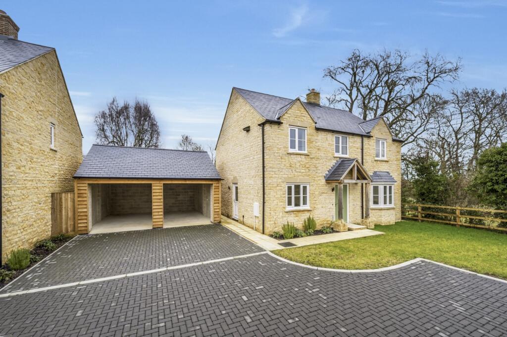 Main image of property: The Cider Press, Ashton Keynes