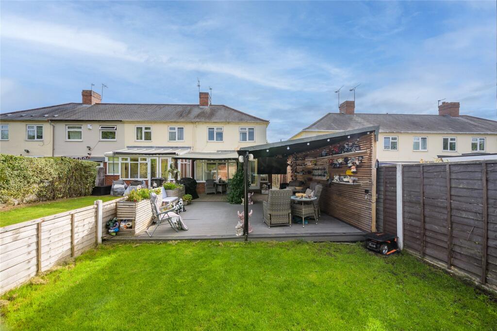 House in Wolverhampton, West Midlands - View 3