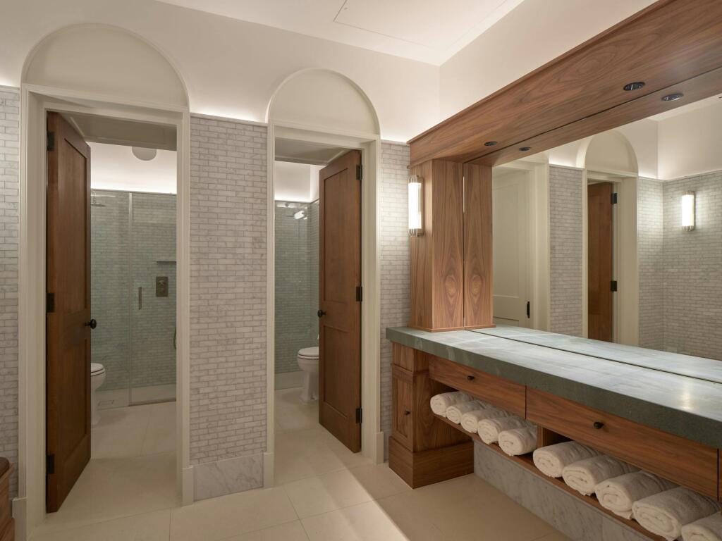Changing Rooms