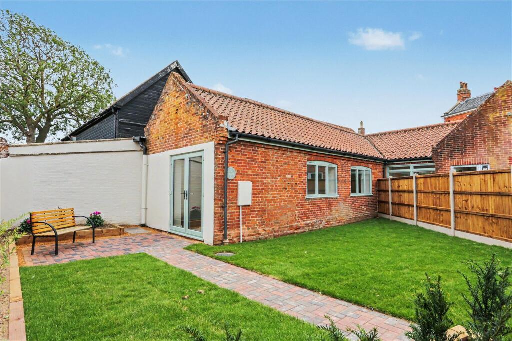 Main image of property: Denton Court, Wymondham, Norfolk, NR18