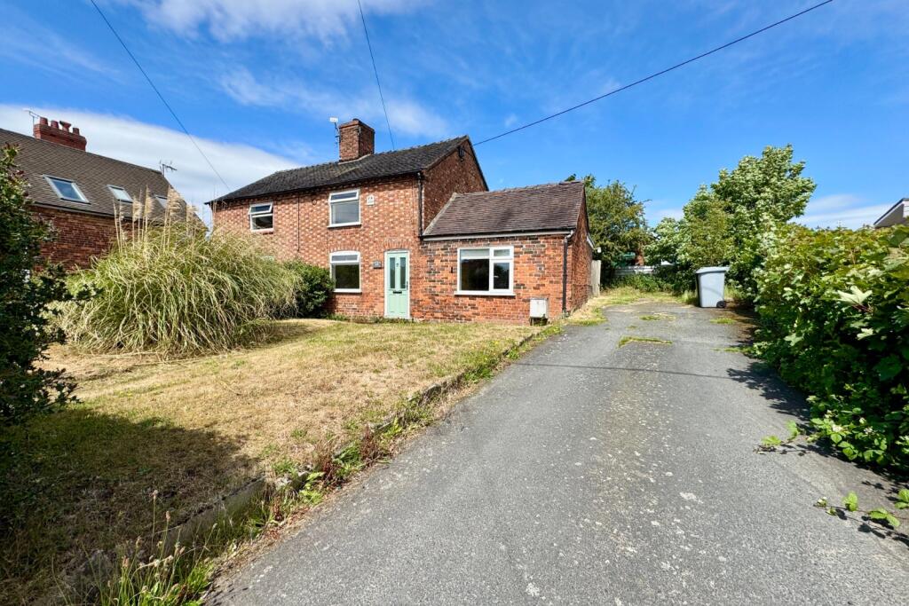 Main image of property: Cemetery Road, Weston, Crewe, Cheshire, CW2
