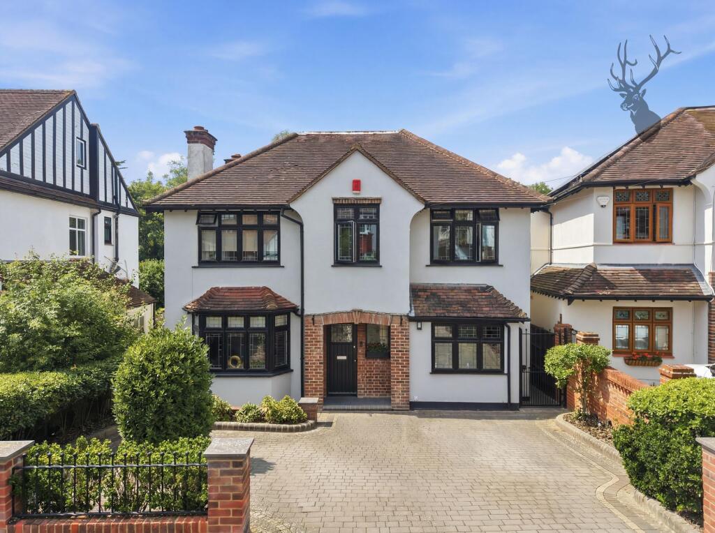 Main image of property: Fairlands Avenue, Buckhurst Hill, IG9