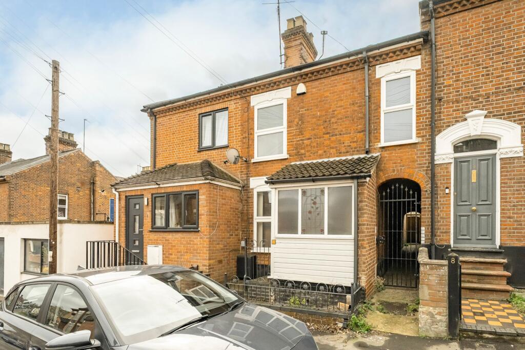 Main image of property: Portland Street, Norwich