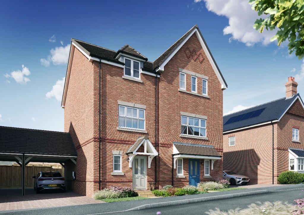 Main image of property: Manor Lane, Maidenhead,
SL6 2QW
