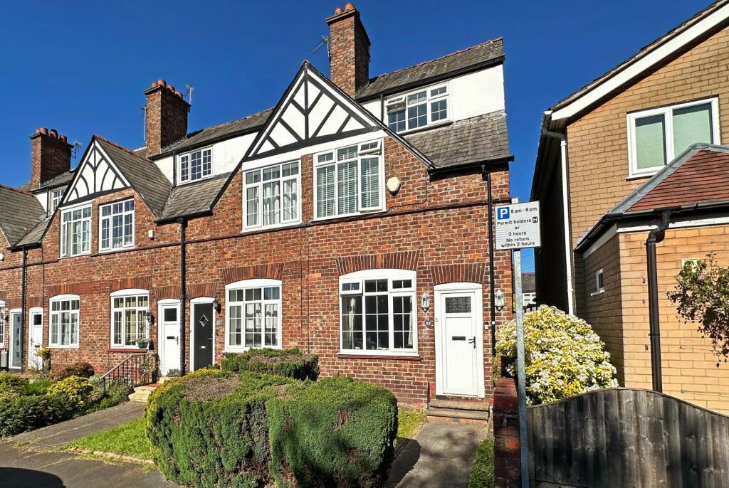 Main image of property: Lawrence Road, Altrincham