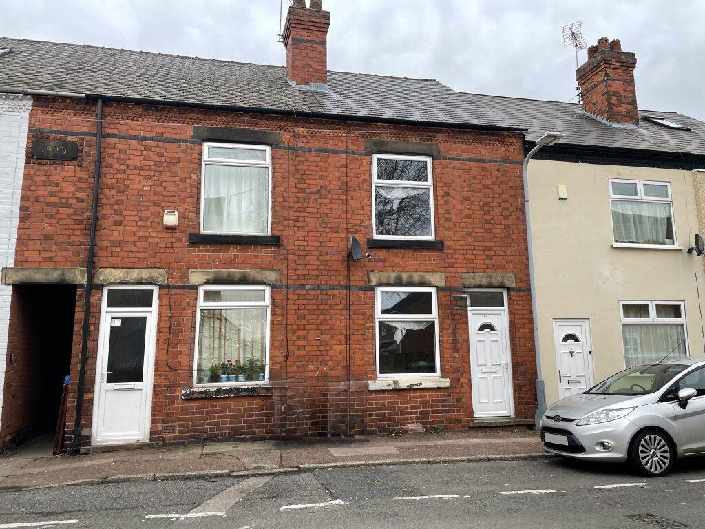 Main image of property: St. Michaels Street, Sutton-in-Ashfield