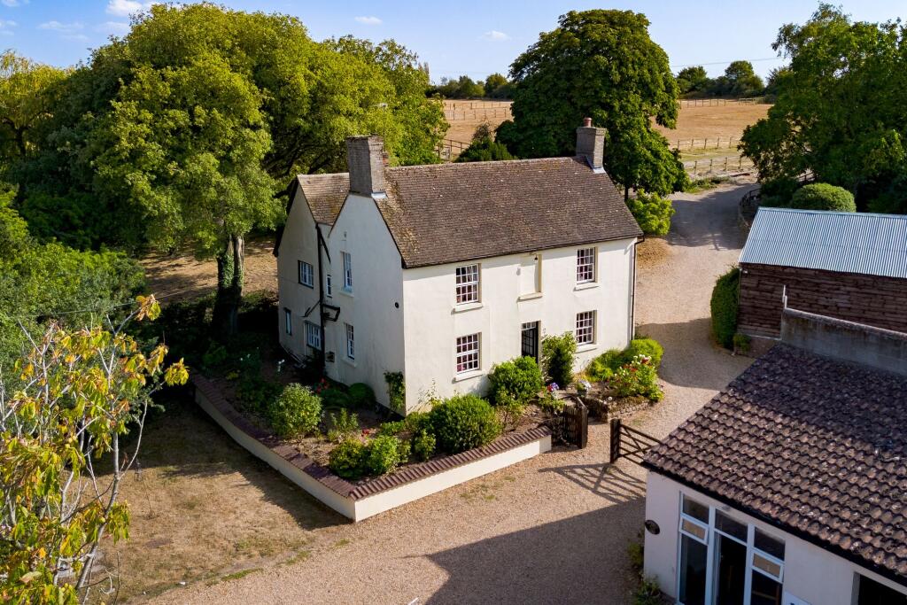 Main image of property: Waterfall Farm, Thurleigh on approx 10 acres.