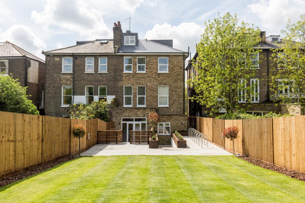 1 bedroom ground floor flat for rent