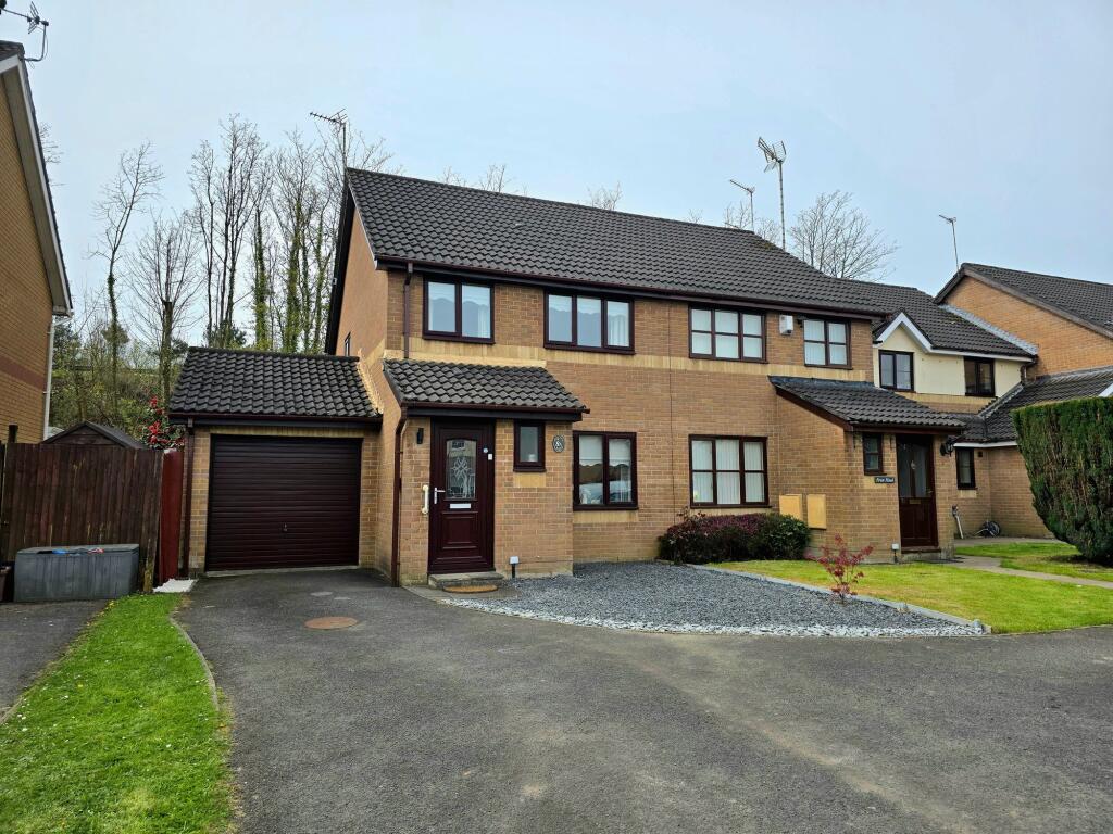 Main image of property: Heol  Maes Yr Haf, Pencoed, CF35
