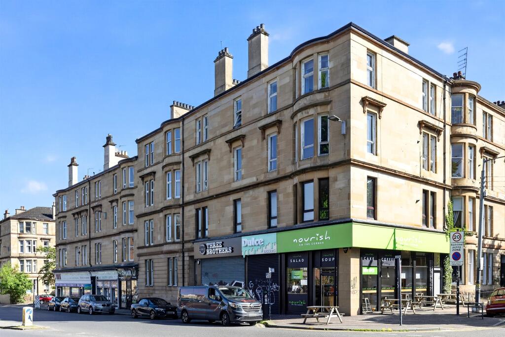 Main image of property: Woodlands Road, Glasgow