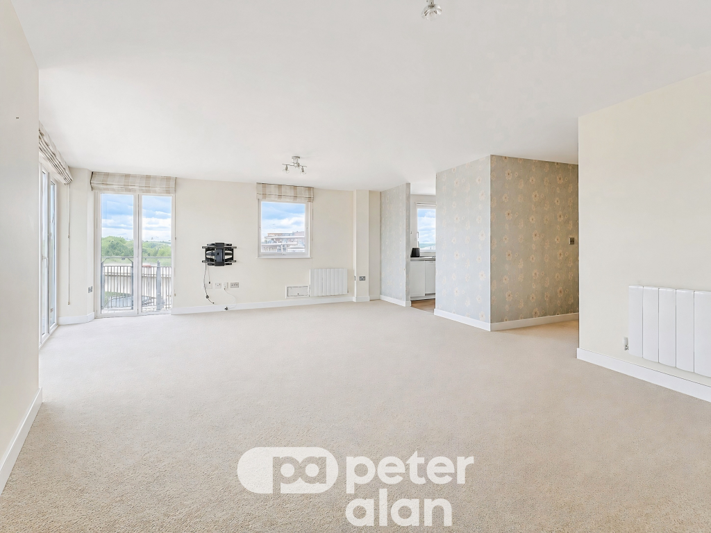 Apartment in Cardiff, Grangetown - More