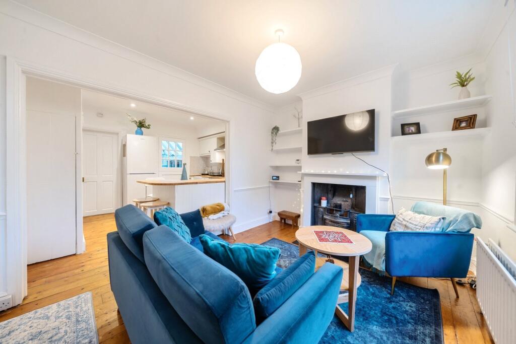 Main image of property: Trinity Grove, London