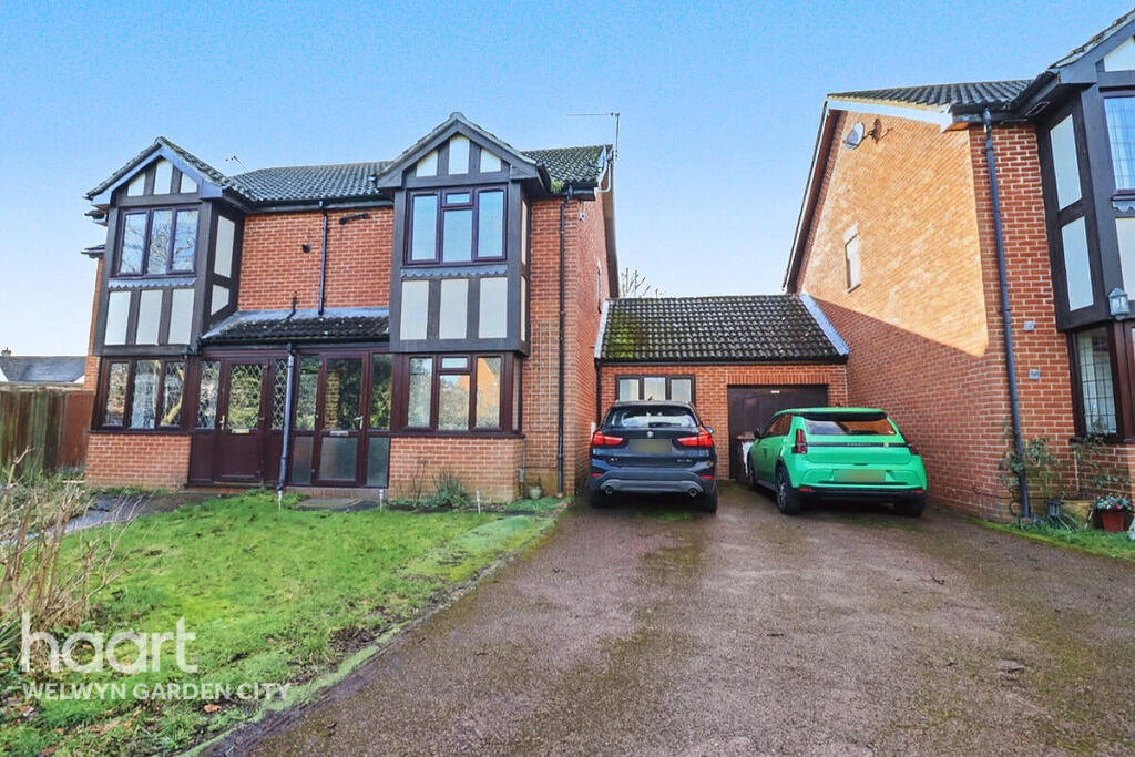 Main image of property: Rectory Gardens, Hatfield