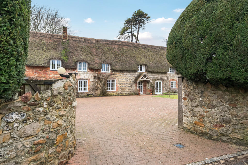 Main image of property: Ogbourne St. George, Marlborough, SN8
