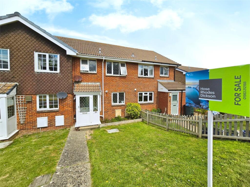 Main image of property: Granville Road, Totland Bay, Isle of Wight