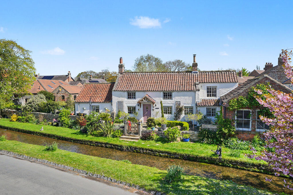 Main image of property: Burngarth, St. Johns Road, Bishop Monkton, Harrogate, North Yorkshire HG3 3QW