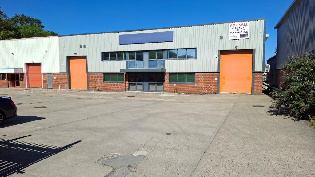 Main image of property: Tallon Road, Hutton, Essex