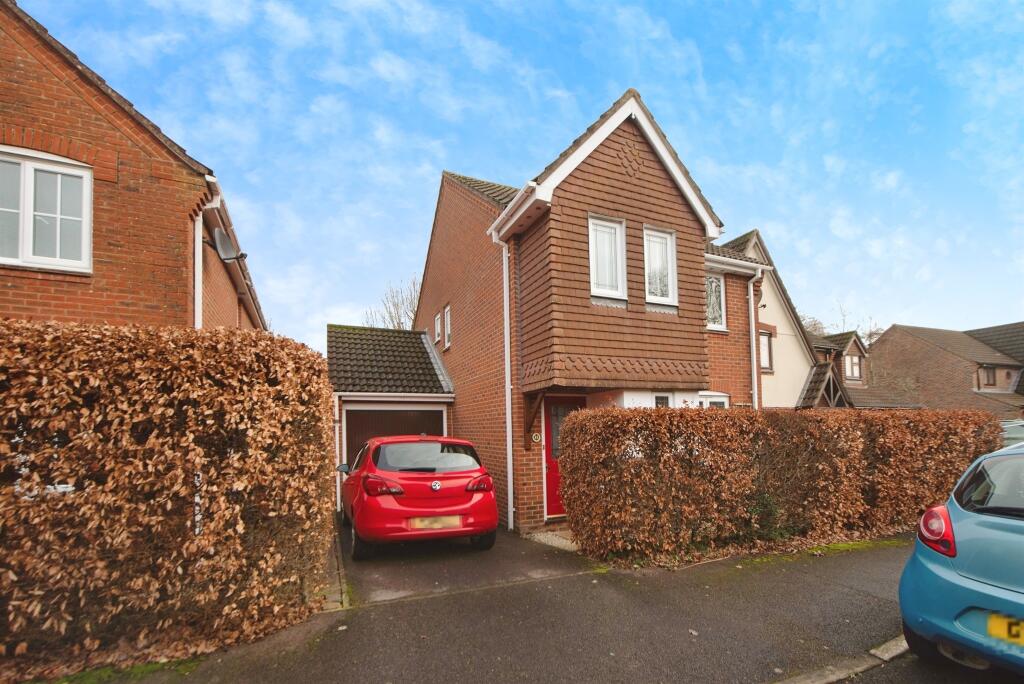 Main image of property: Creech View, Denmead, Waterlooville