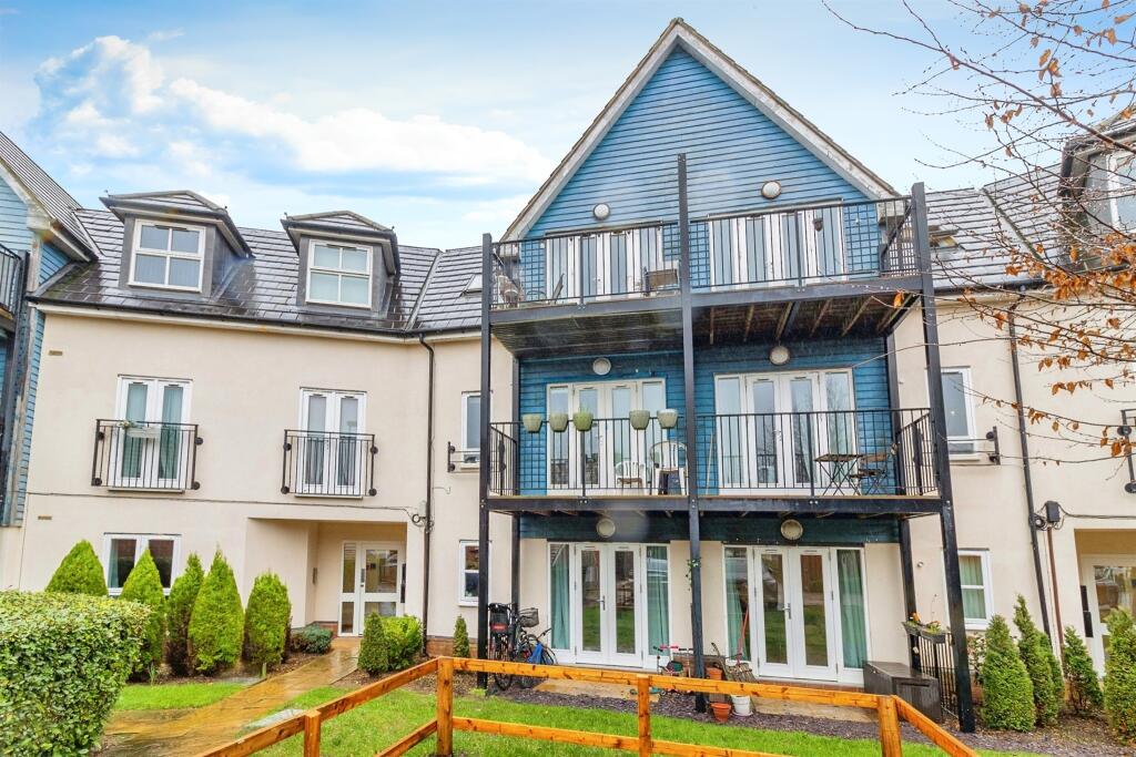 Main image of property: Tyhurst, Middleton, Milton Keynes