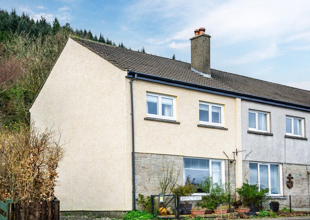 Main image of property: Argyll Place, Blairmore, Argyll and Bute, PA23