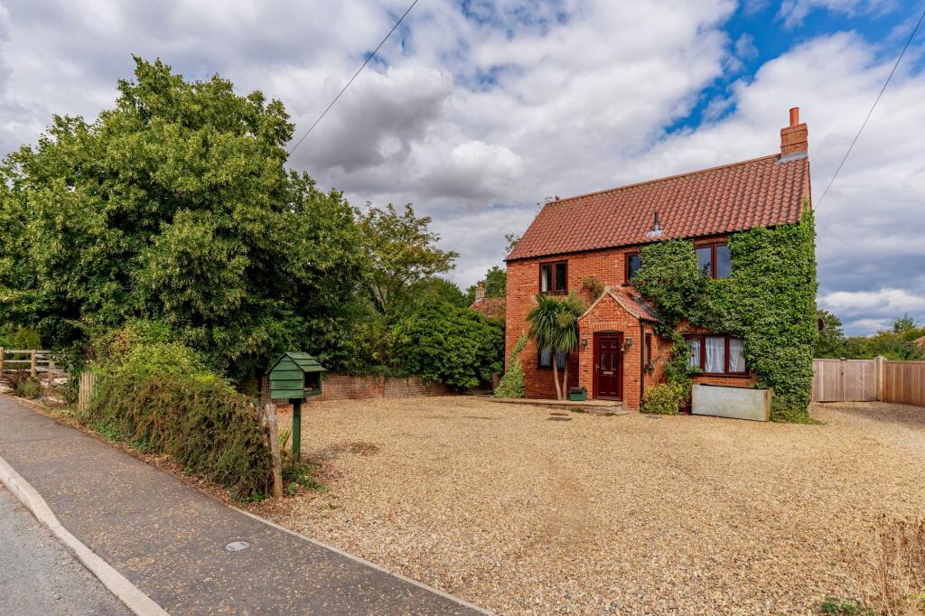 Main image of property: Claypit Road, Foulsham