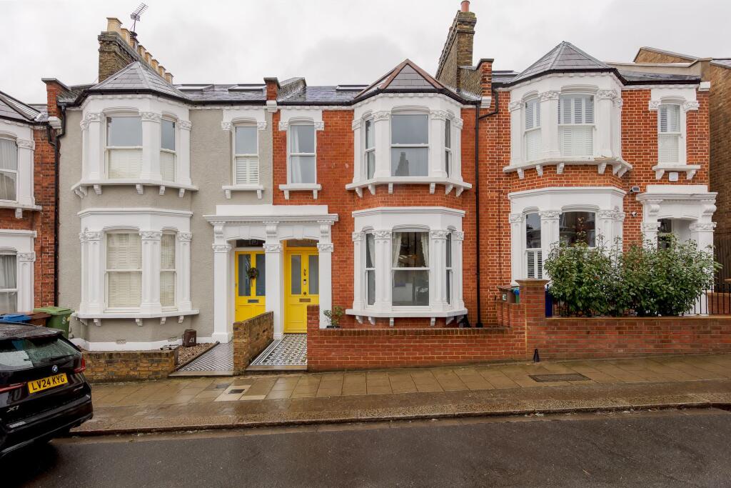 Main image of property: Rosenthorpe Road, London, SE15