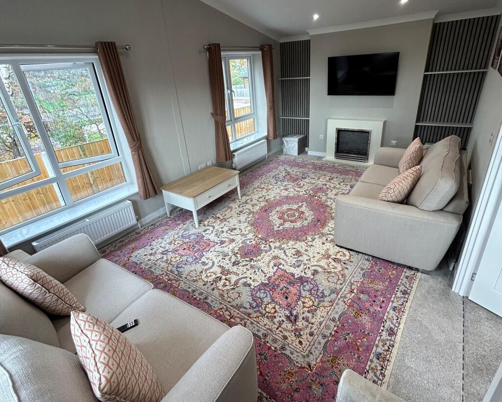 Three Bed Omar Image, Valley View Park, Blakeney, Forest of Dean, Gloucestershire, GL15 4AE photo 2