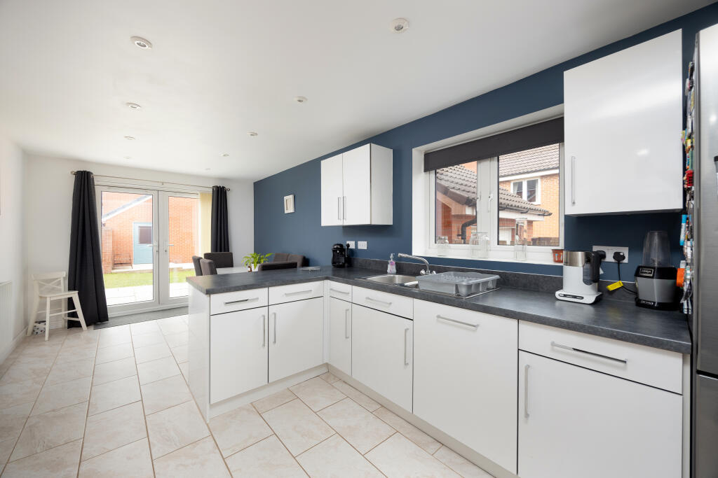 House in Castlemead, Trowbridge - View 2