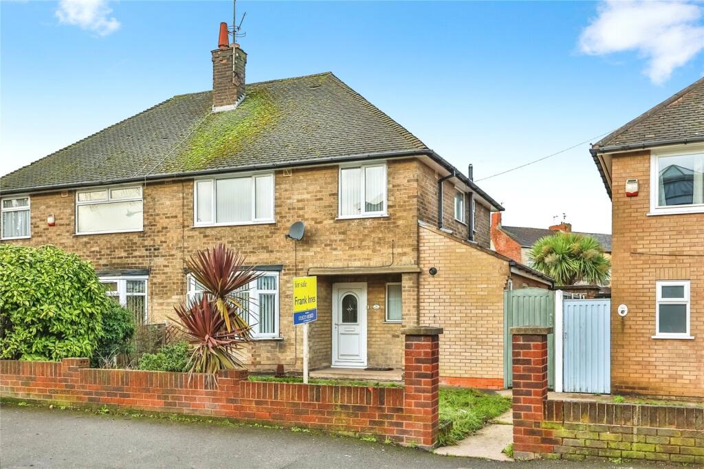 Main image of property: Rosemary Street, MANSFIELD, Nottinghamshire, NG19
