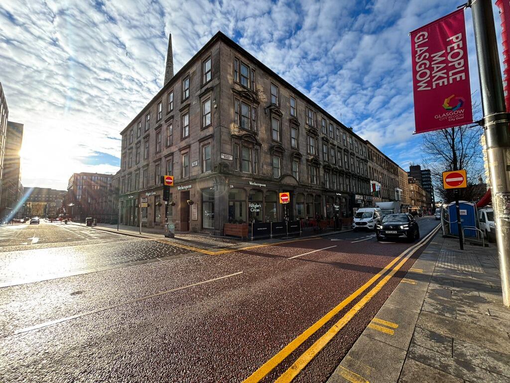 Main image of property: Sauchiehall Street, Glasgow City Centre, Glasgow, G2