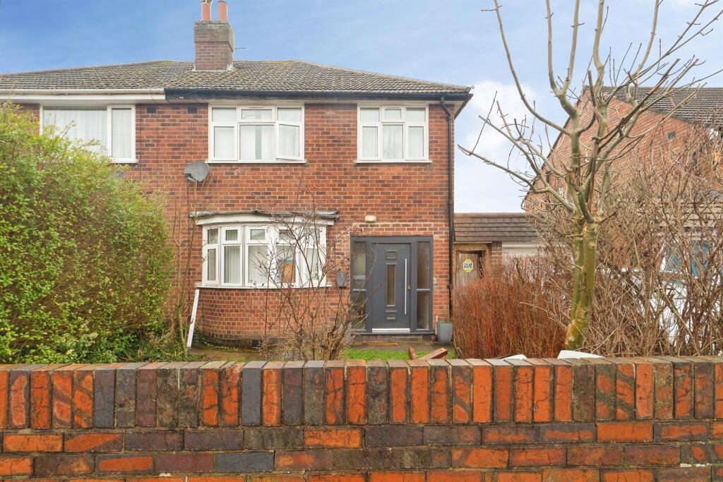 Main image of property: Heacham Drive, Leicester
