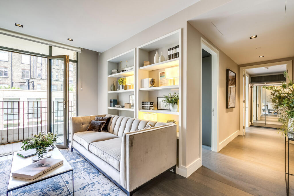 Apartment in London, South Kensington - View 6