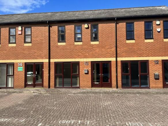 PHOTO 1  13 St Georges Business Centre Portsmout