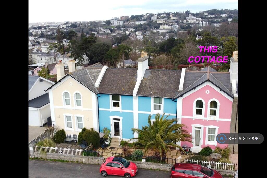 Main image of property: Coastguard Cottages, Torquay, TQ1