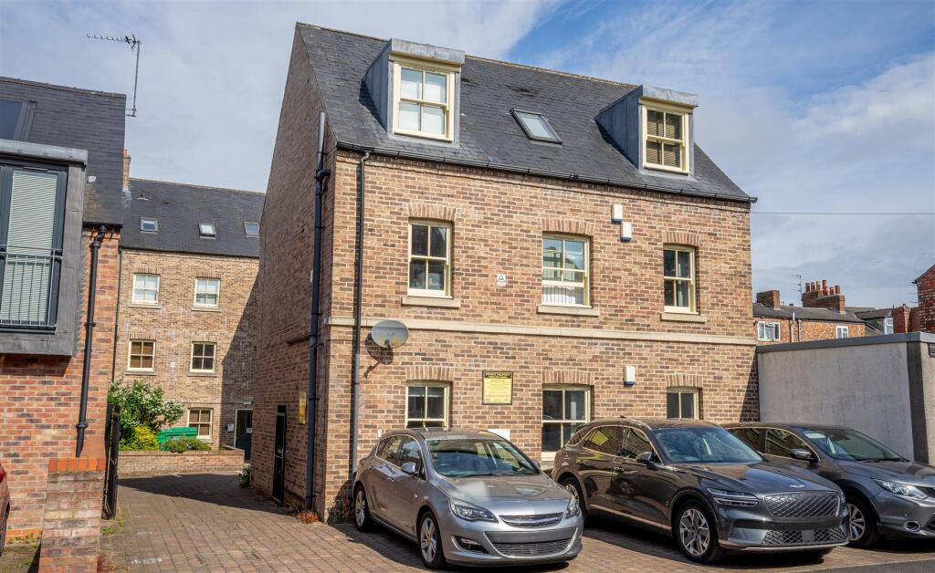 Main image of property: Crossley Court, Clarence Street, York, YO31 7DE
