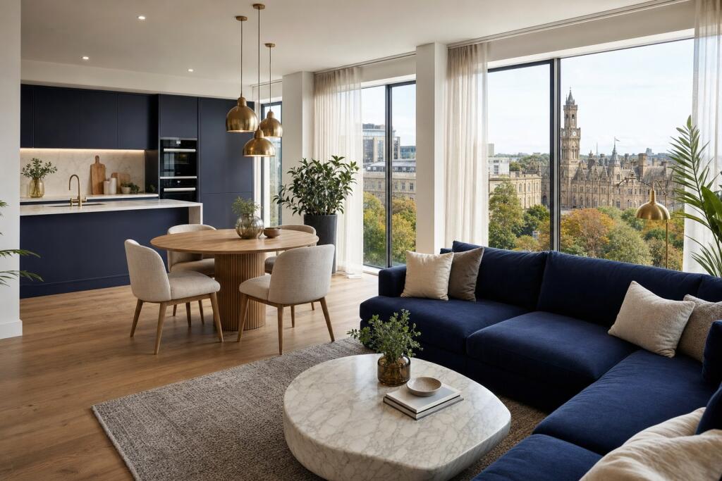 9.5% Projected Rental Yields | New Build Bradford Residence – Quality 2 Bed in the City Centre photo 3