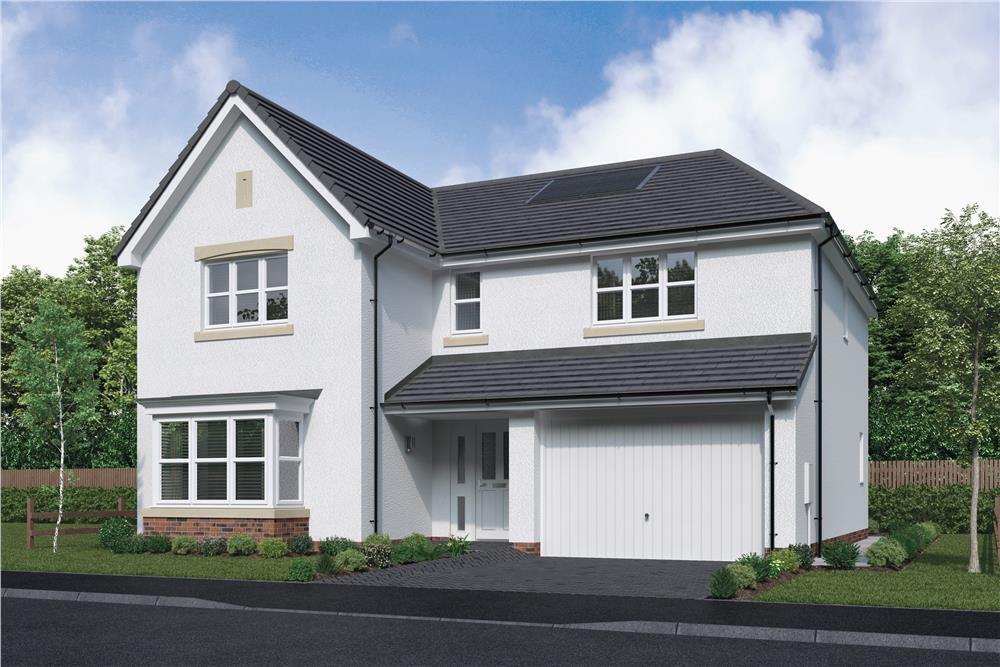 Main image of property: 1 Bradshaw Lane,
Edinburgh,
EH12 0BB