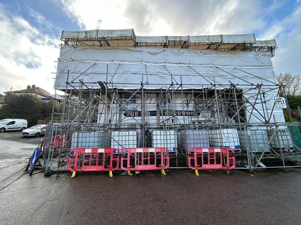 Main image of property: The Ship Inn, Church Road, Cockwood, Exeter, EX6 8NU