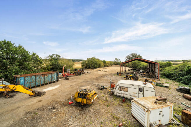 Yard & Barn