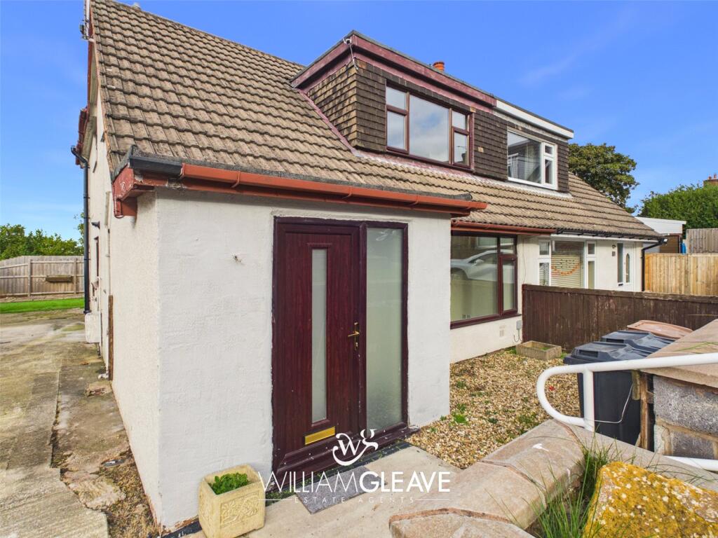 4 Bedroom Semi-Detached in CH8 8SH