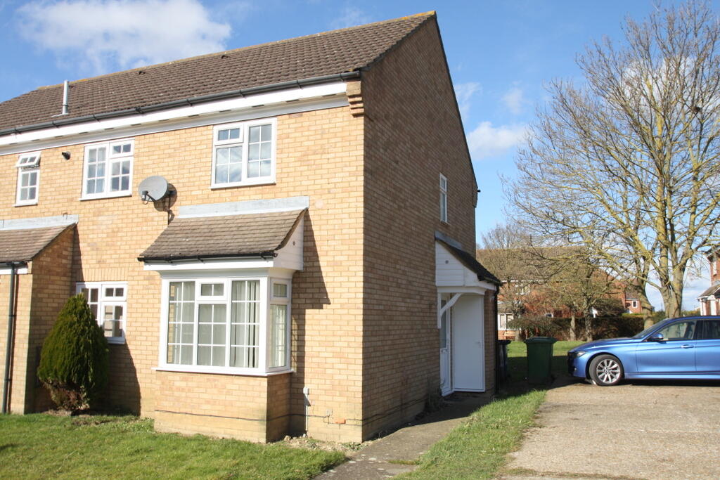Main image of property: William Drive, Eynesbury, Cambridgeshire