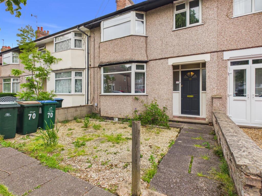 Main image of property: 70 Three Spires Avenue, Coundon, Coventry
